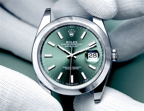 rolex wrist watch training